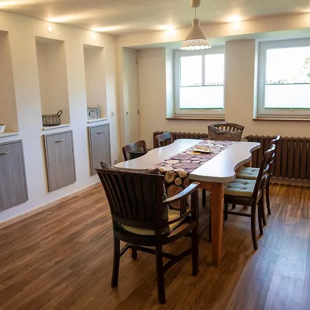 Apartman Gaestewohnung Am Sonnenstein