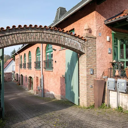 Gaestewohnung Am Sonnenstein Brehme