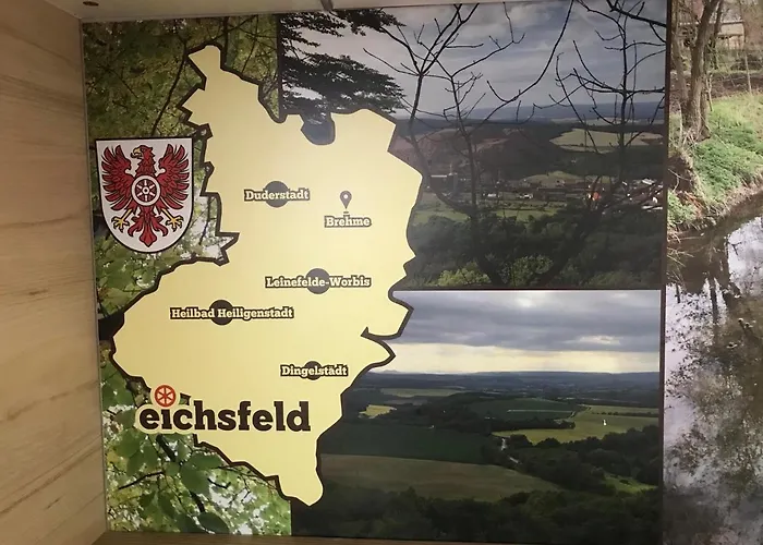 Gaestewohnung Am Sonnenstein *