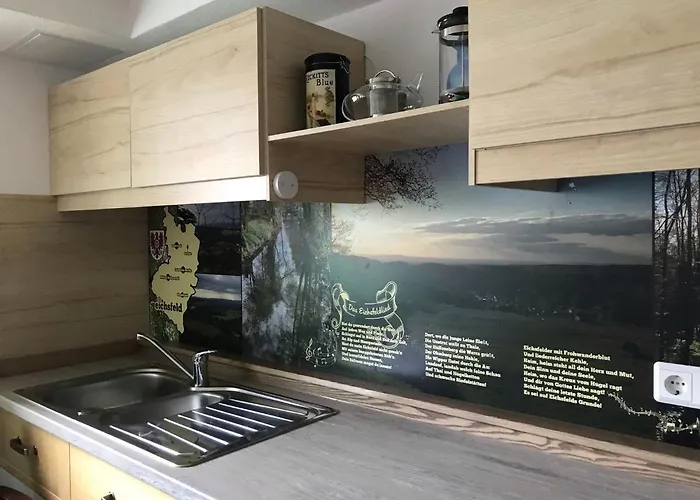 Gaestewohnung Am Sonnenstein Brehme