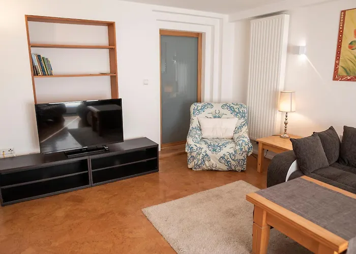 Gaestewohnung Am Sonnenstein Апартаменты