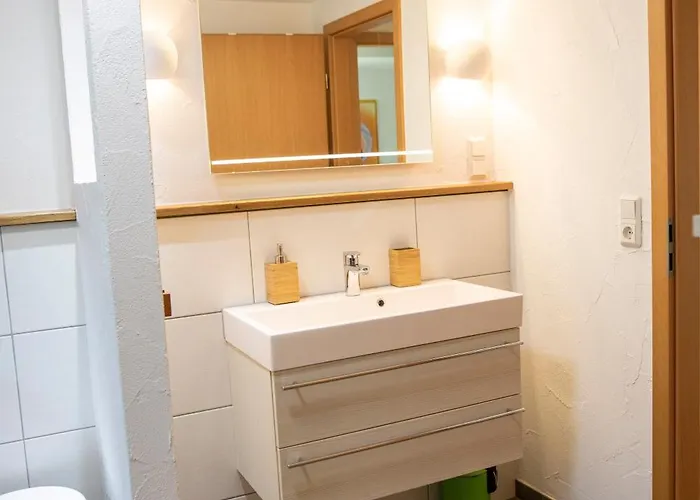 Апартаменты Gaestewohnung Am Sonnenstein