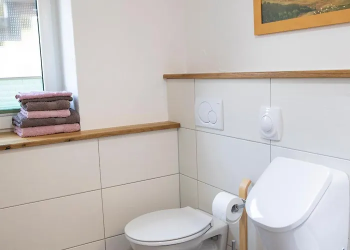 Апартаменты Gaestewohnung Am Sonnenstein *