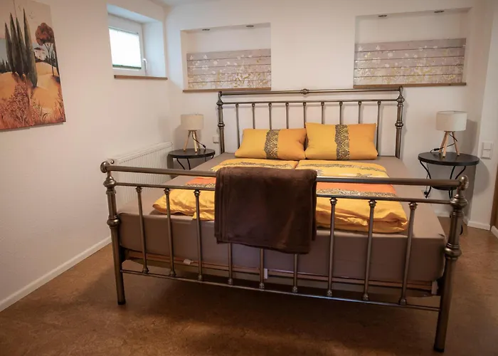 Gaestewohnung Am Sonnenstein *