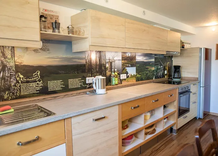 Gaestewohnung Am Sonnenstein