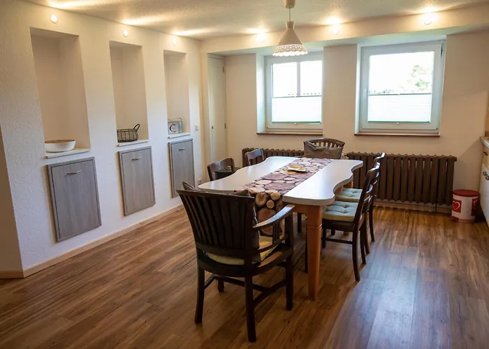 Апартаменты Gaestewohnung Am Sonnenstein