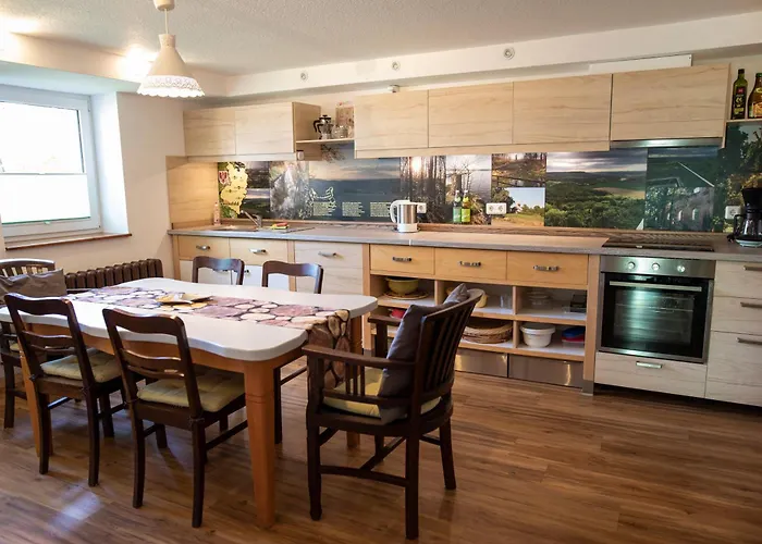 Апартаменты Gaestewohnung Am Sonnenstein *