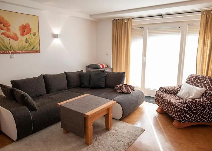 Gaestewohnung Am Sonnenstein *