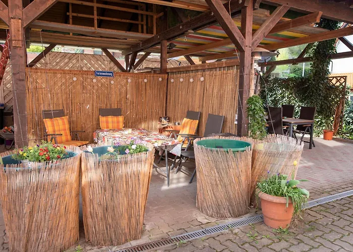 Gaestewohnung Am Sonnenstein Апартаменты