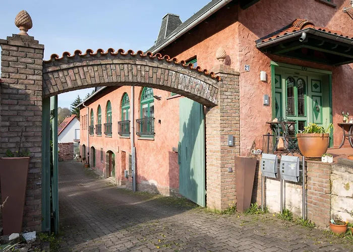 Gaestewohnung Am Sonnenstein Brehme